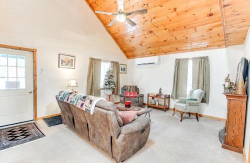 Peru House | Charming and Cozy Cabin Near Lake Champlain!