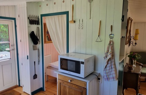 Hoeve Strand House | Charming and cozy house near Høve beach