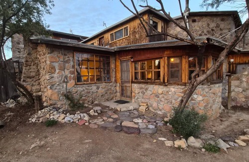 Tucson Apartment | Charming and Cozy Stone Groundfloor Studio with Kitchen
