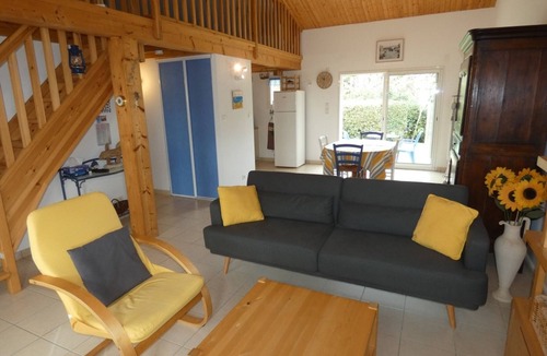 La Barre-de-Monts House | Charming and bright house - 6 guests
