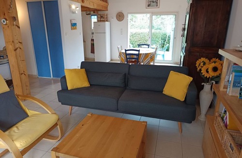 La Barre-de-Monts House | Charming and bright house - 6 guests