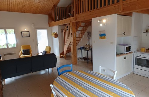 La Barre-de-Monts House | Charming and bright house - 6 guests