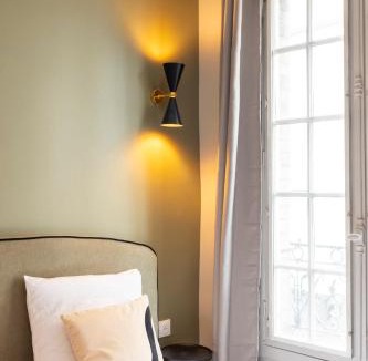 Le Pre-Saint-Gervais Apartment | Charming and spacious air-conditioned apartment
