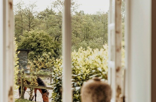 Dronningmolle House | Charming and historic horse farm from the 1700s