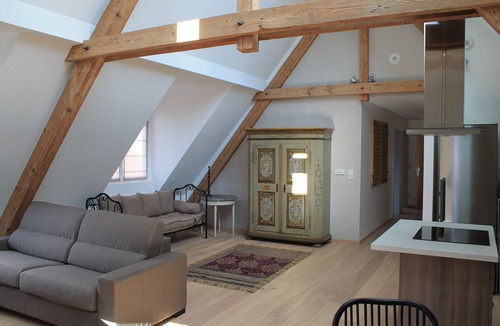 Obernai Apartment | Charming and luxurious apartment