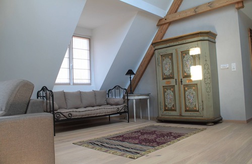 Obernai Apartment | Charming and luxurious apartment