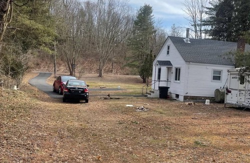 Port Jervis House | Charming and peaceful 2-bedroom house in Port Jervis with fireplace.