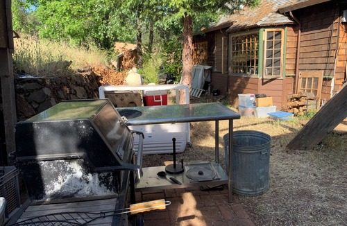 Colfax Apartment | Charming and Peaceful apartment on Historical Ranch Retreat with WiFi in Colfax