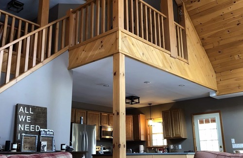 West Kill House | Charming and Private Catskill Chalet