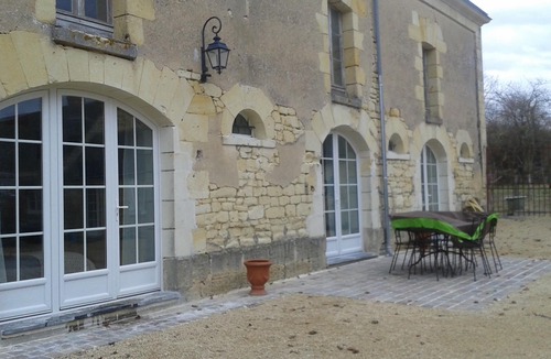 Deneze-sous-Doue House | Charming and quiet cottage 4-6 people