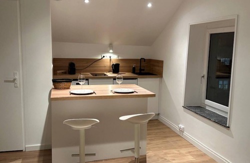Poincare - Foch - Anatole France - Croix de Bourgogne Apartment | Charming and quiet apartmentnn