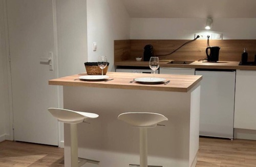 Poincare - Foch - Anatole France - Croix de Bourgogne Apartment | Charming and quiet apartmentnn