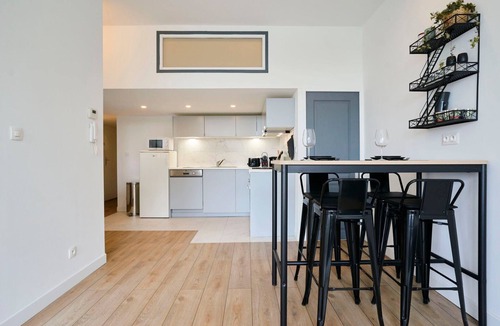 La Madeleine Apartment | Charming and quiet apartment on the main boulevard