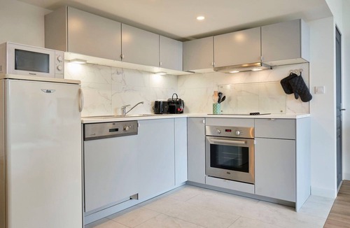 La Madeleine Apartment | Charming and quiet apartment on the main boulevard