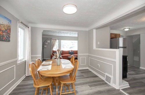 Cleveland House | Charming and relaxed home close to downtown