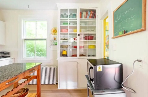 West Cornwall House | Charming and relaxing 4b farmhouse group getaway