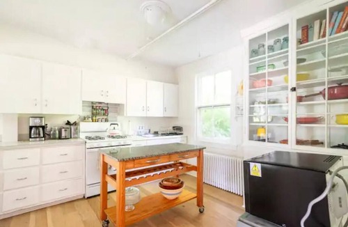 West Cornwall House | Charming and relaxing 4b farmhouse group getaway