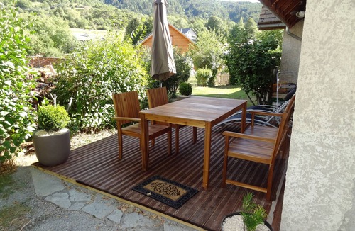 Les Sagnieres Cottage | Charming and relaxing cottage with private jacuzzi