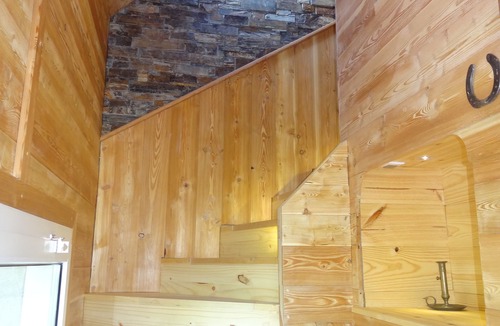 Les Sagnieres Cottage | Charming and relaxing cottage with private jacuzzi