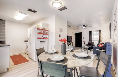Georgetown House | Charming and Remodeled Home Near Square & SWU