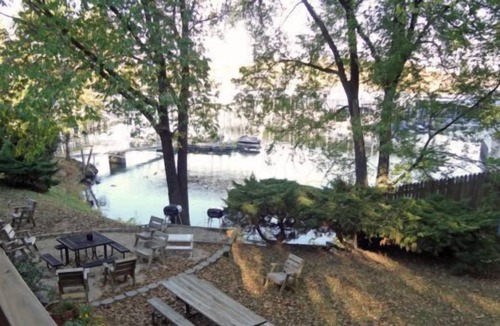 Osage Beach Villa | Charming and Sophisticated Master Suite