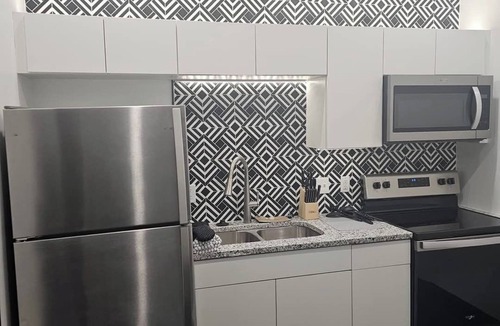 Okmulgee Apartment | Charming and unique upscale 1-bedroom apartment in downtown Okmulgee