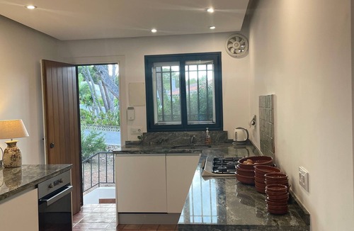 Moraira Ski Chalet | Charming anda confortable villa for 6 people | close to "Cala Cap Blanc".