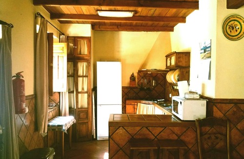 Pozoblanco Cottage | Charming Andalusian villa near Córdoba, with private pool and olive groves.