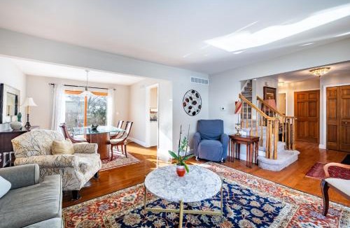 Thurston House | Charming Ann Arbor Home, Near Parks & Shops