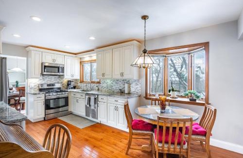 Thurston House | Charming Ann Arbor Home, Near Parks & Shops