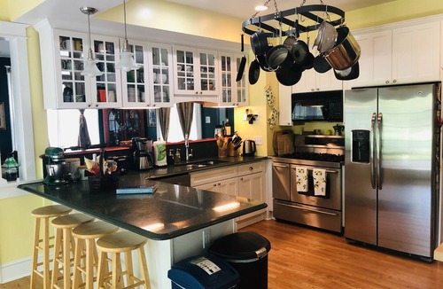 Annapolis House | Charming Annapolis Victorian