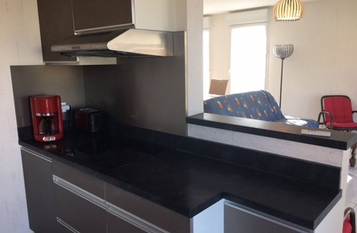 Chateau-d'Olonne Apartment | Charming Apartment with Parking Near Tanchet Beach, Les Sables-d'Olonne