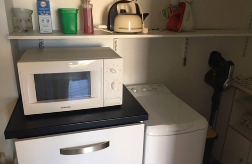 Chateau-d'Olonne Apartment | Charming Apartment with Parking Near Tanchet Beach, Les Sables-d'Olonne