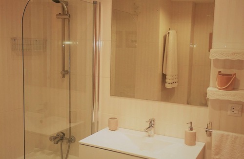 Port Saplaya Apartment | * CHARMING AP * SUN-BEACH-SUN AC / WIFI / PK