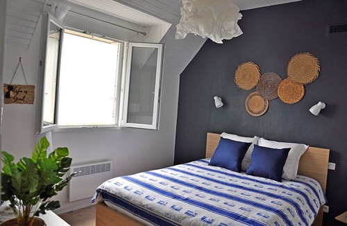 Hauteville-sur-Mer Apartment | Charming apartment