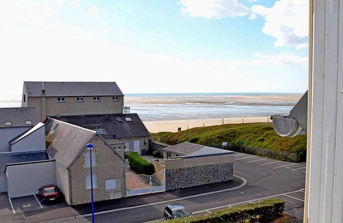 Hauteville-sur-Mer Apartment | Charming apartment