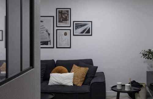 Le Kremlin-Bicetre Apartment | Charming apartment 300m from the metro