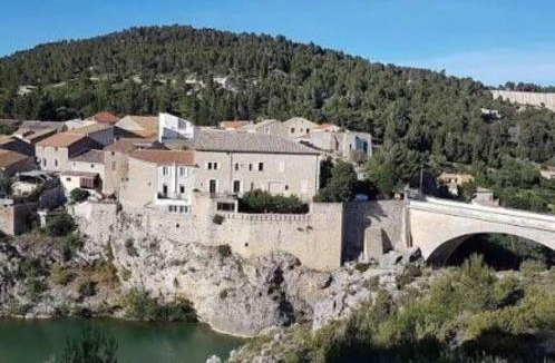 Portel-des-Corbieres Apartment | Charming apartment in an authentic setting