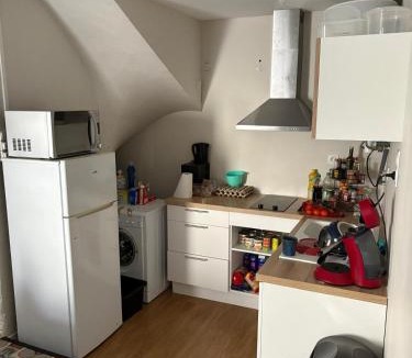 Portel-des-Corbieres Apartment | Charming apartment in an authentic setting