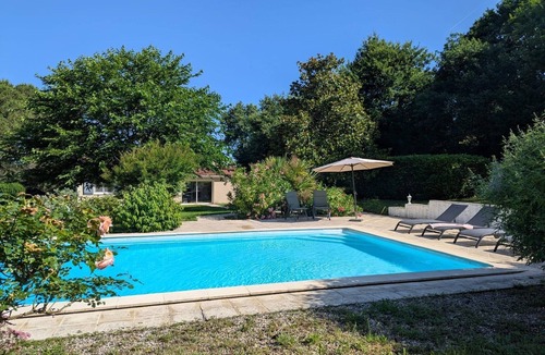 Tournon-d'Agenais House | Charming Apartment in Serene French Setting