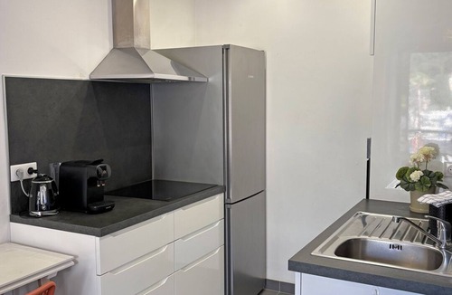 Beaulieu-sur-Mer Apartment | Charming Apartment with Balcony & Mountain Views in Beaulieu-sur-Mer