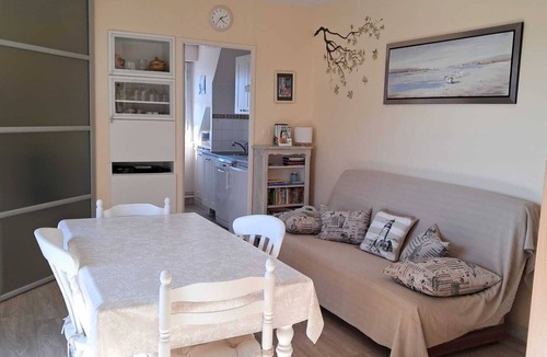 Blonville-sur-Mer Apartment | Charming apartment near Deauville