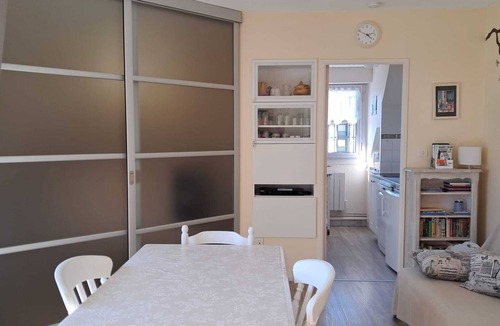 Blonville-sur-Mer Apartment | Charming apartment near Deauville
