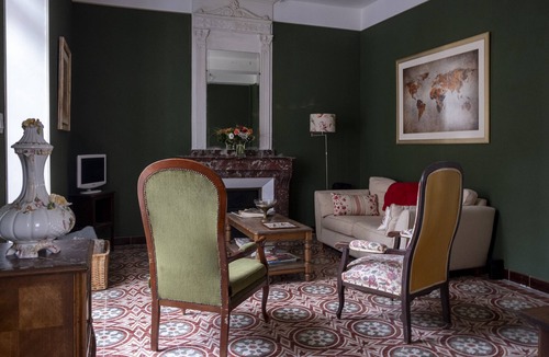 Caunes-Minervois Condo | Charming apartment in maison de maître