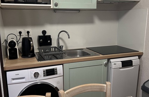 Luz-Saint-Sauveur Apartment | charming apartment 4/5 people center of luz saint sauveur