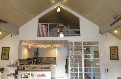 Saint-Lary-Soulan Apartment | Charming Apartment 9 pers rated 4 diamonds in St Lary Village