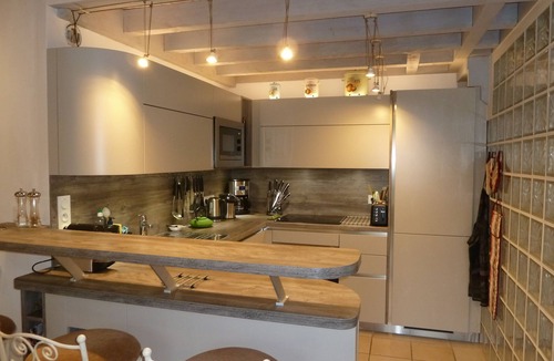 Saint-Lary-Soulan Apartment | Charming Apartment 9 pers rated 4 diamonds in St Lary Village