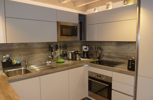 Saint-Lary-Soulan Apartment | Charming Apartment 9 pers rated 4 diamonds in St Lary Village