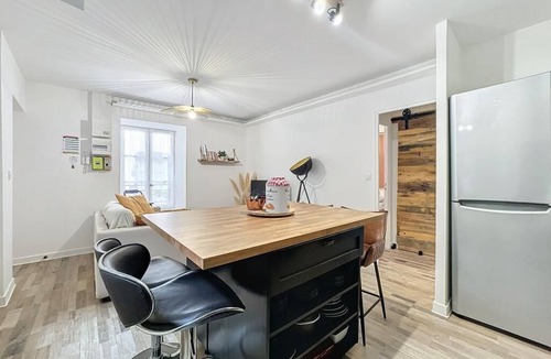 Clermont-Ferrand Apartment | Charming apartment Montferrand 5 pers