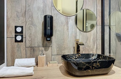 Clermont-Ferrand Apartment | Charming apartment Montferrand 5 pers